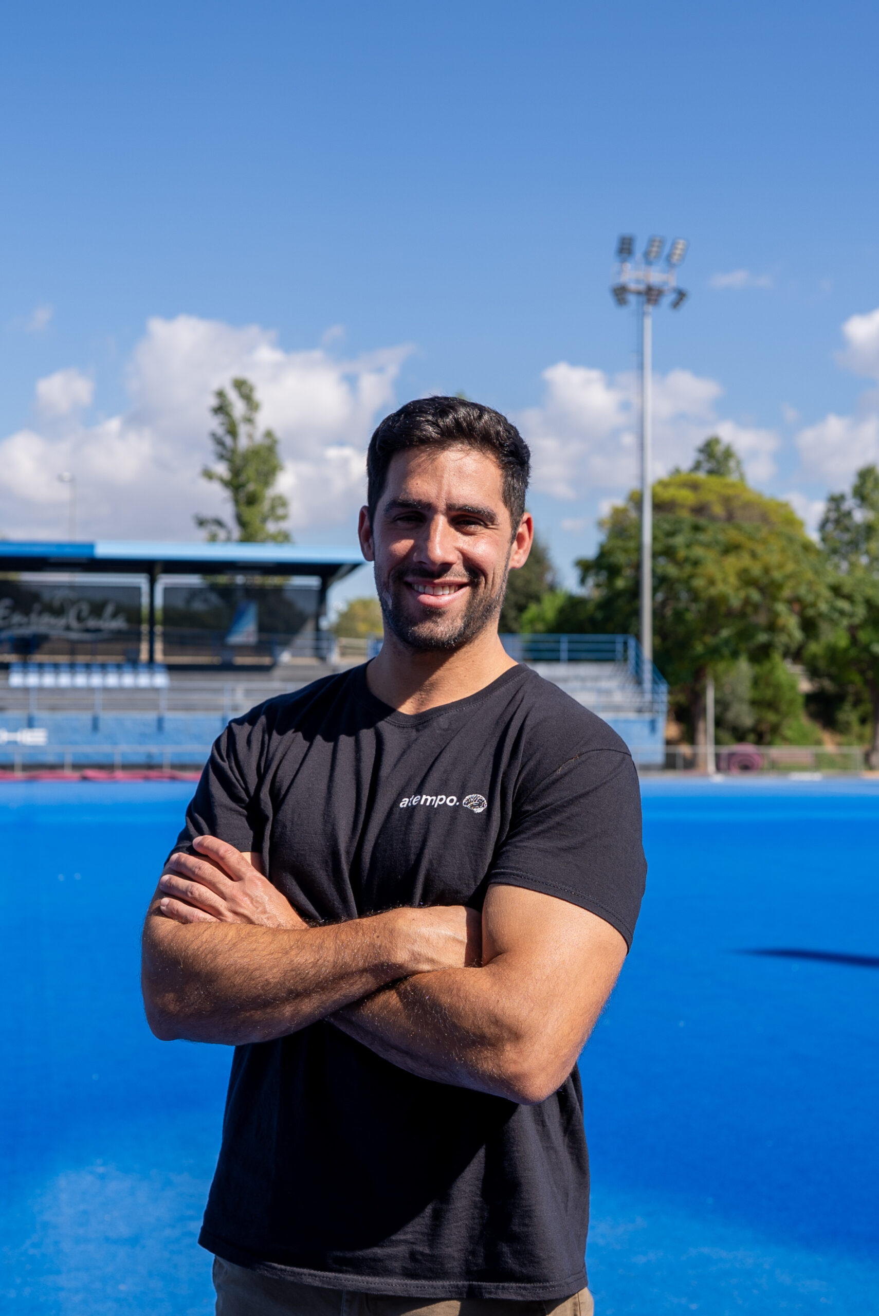 Albert Casorrán · Psicología deportiva Atempo