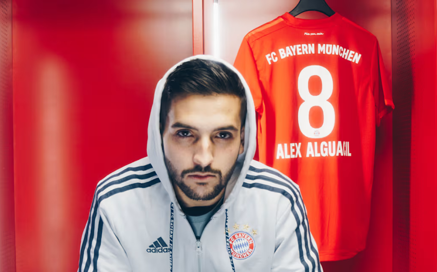 Alex Alguacil