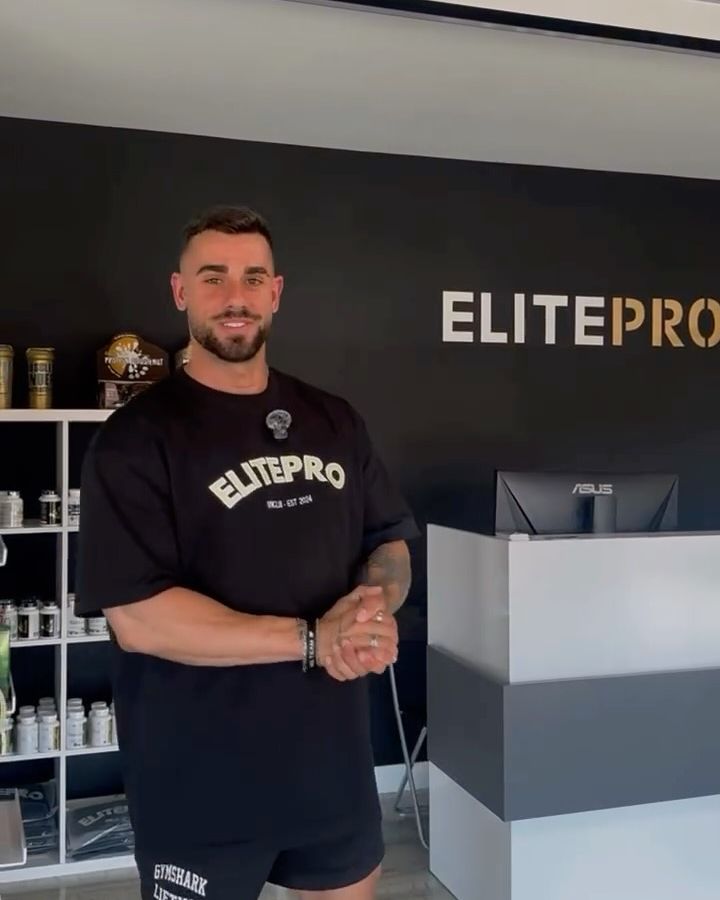 David Rangel, cofundador de ElitePro y entrenador