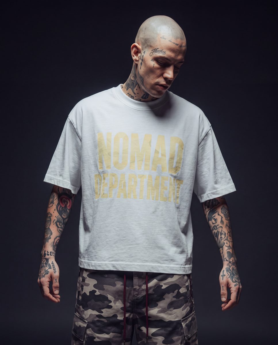 Creativo real: Nomad · Moda